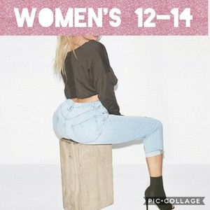 Women's 12-14